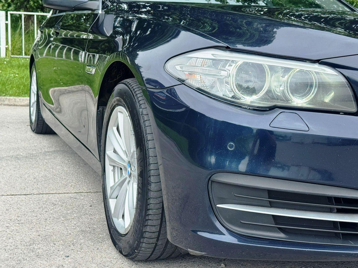 Used BMW 5 Series 2014 for sale - 77174823: Photo 15