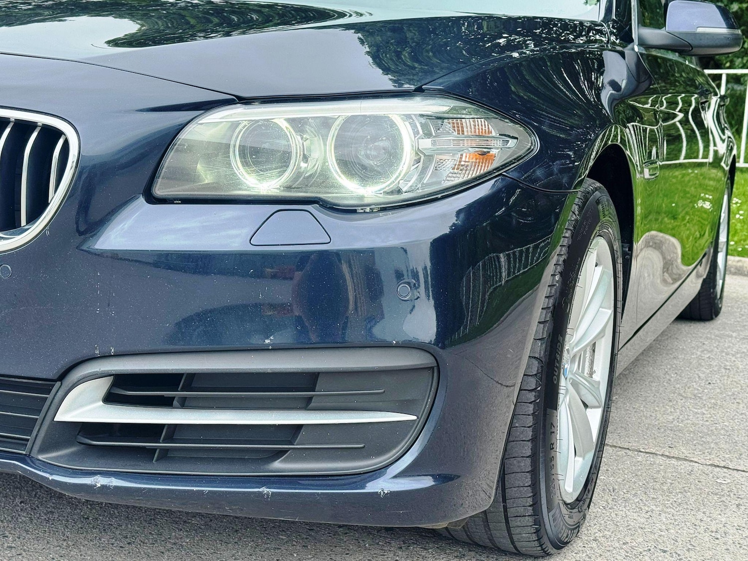 Used BMW 5 Series 2014 for sale - 77174823: Photo 16