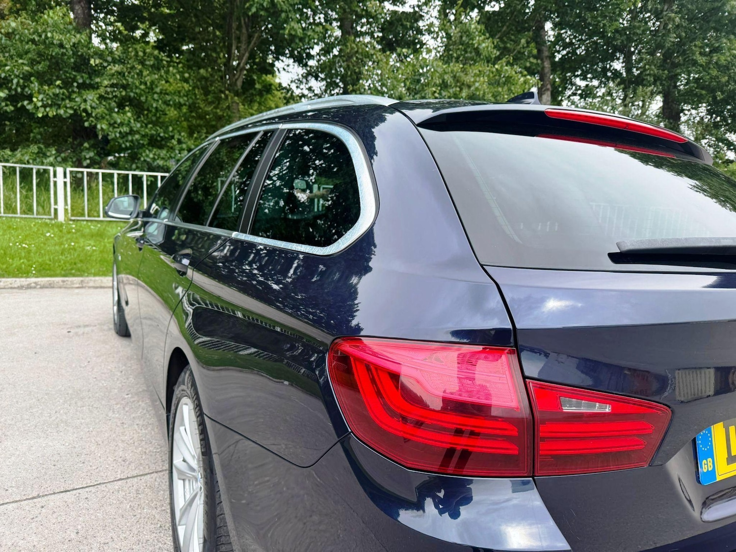 Used BMW 5 Series 2014 for sale - 77174823: Photo 17