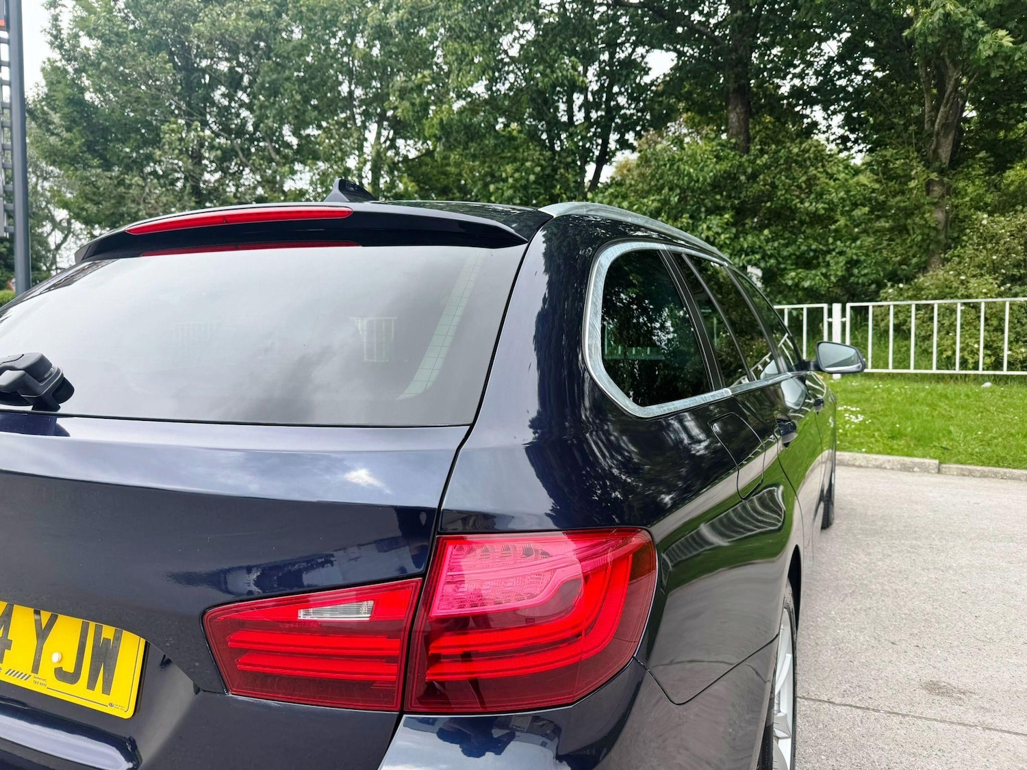 Used BMW 5 Series 2014 for sale - 77174823: Photo 18