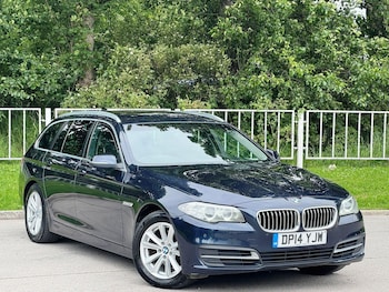 BMW 5 Series feature image
