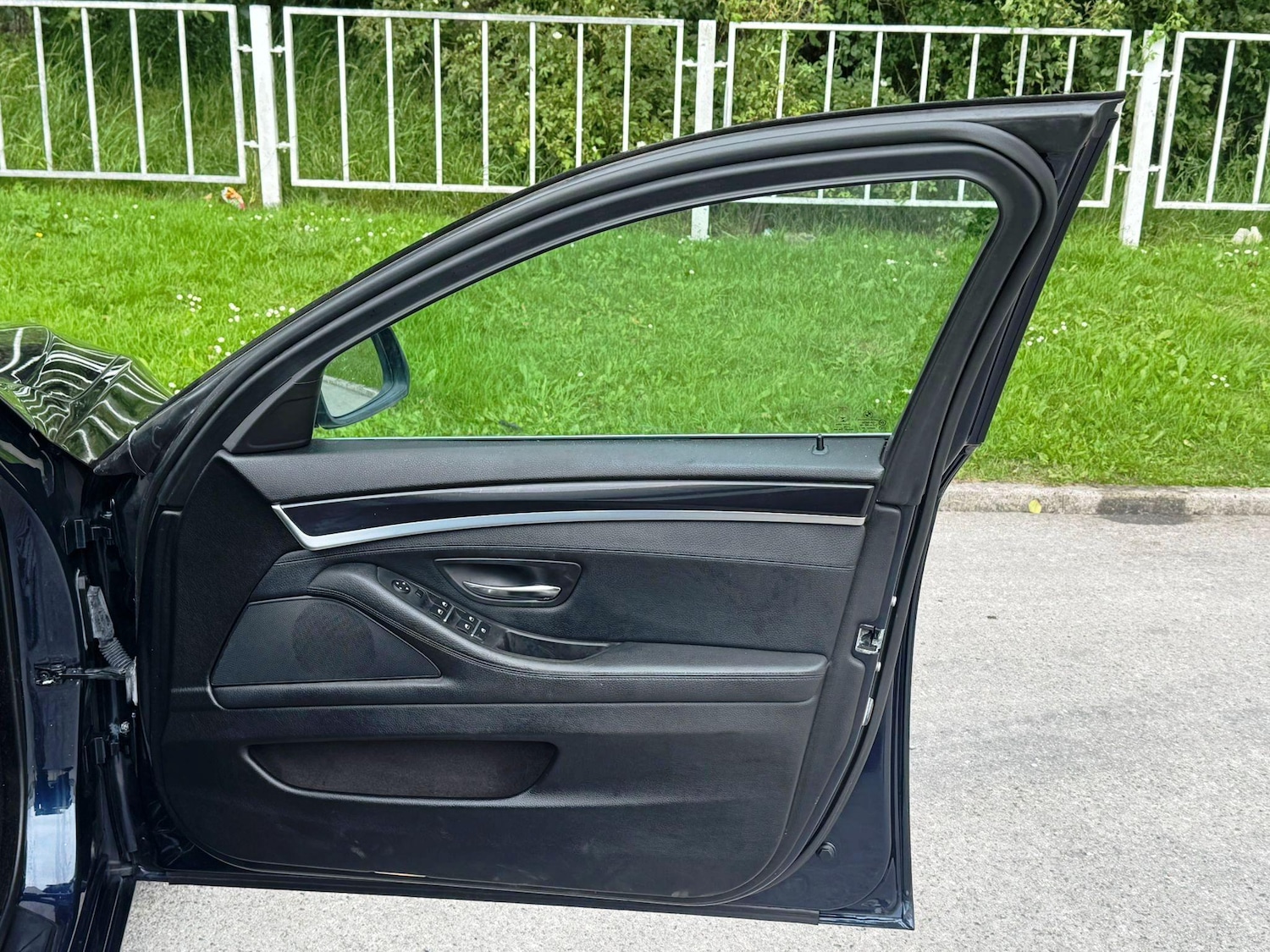 Used BMW 5 Series 2014 for sale - 77174823: Photo 23