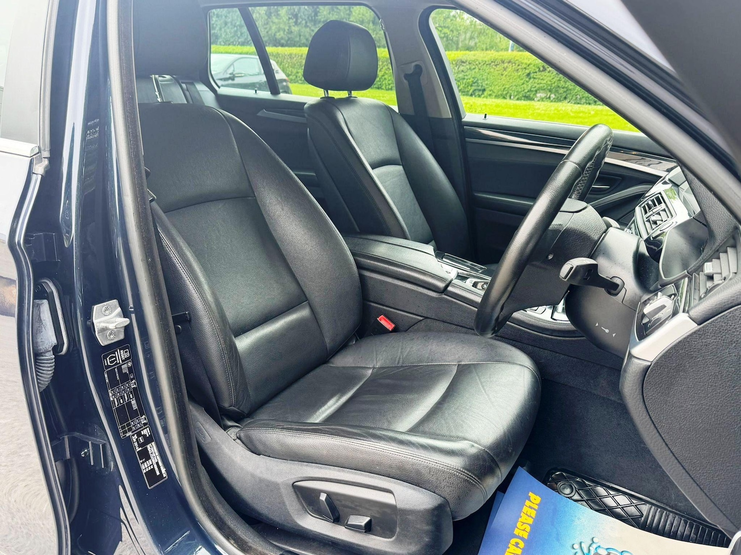 Used BMW 5 Series 2014 for sale - 77174823: Photo 25