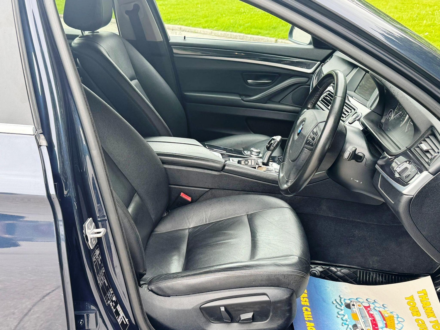 Used BMW 5 Series 2014 for sale - 77174823: Photo 26