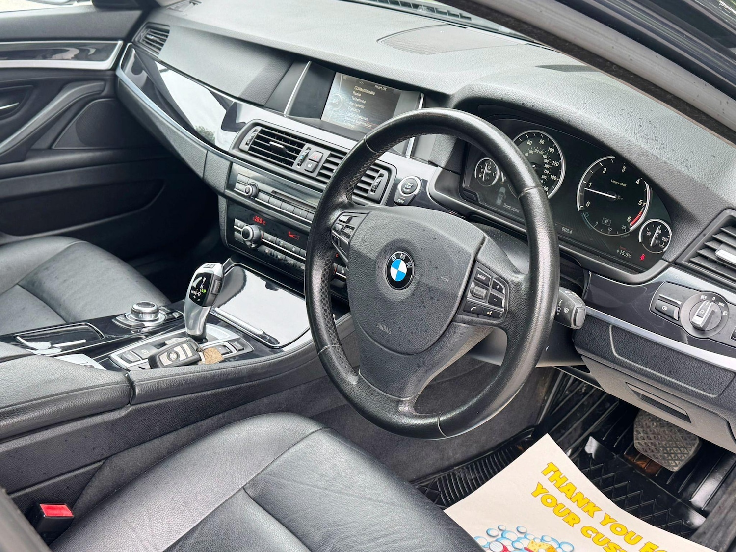 Used BMW 5 Series 2014 for sale - 77174823: Photo 27