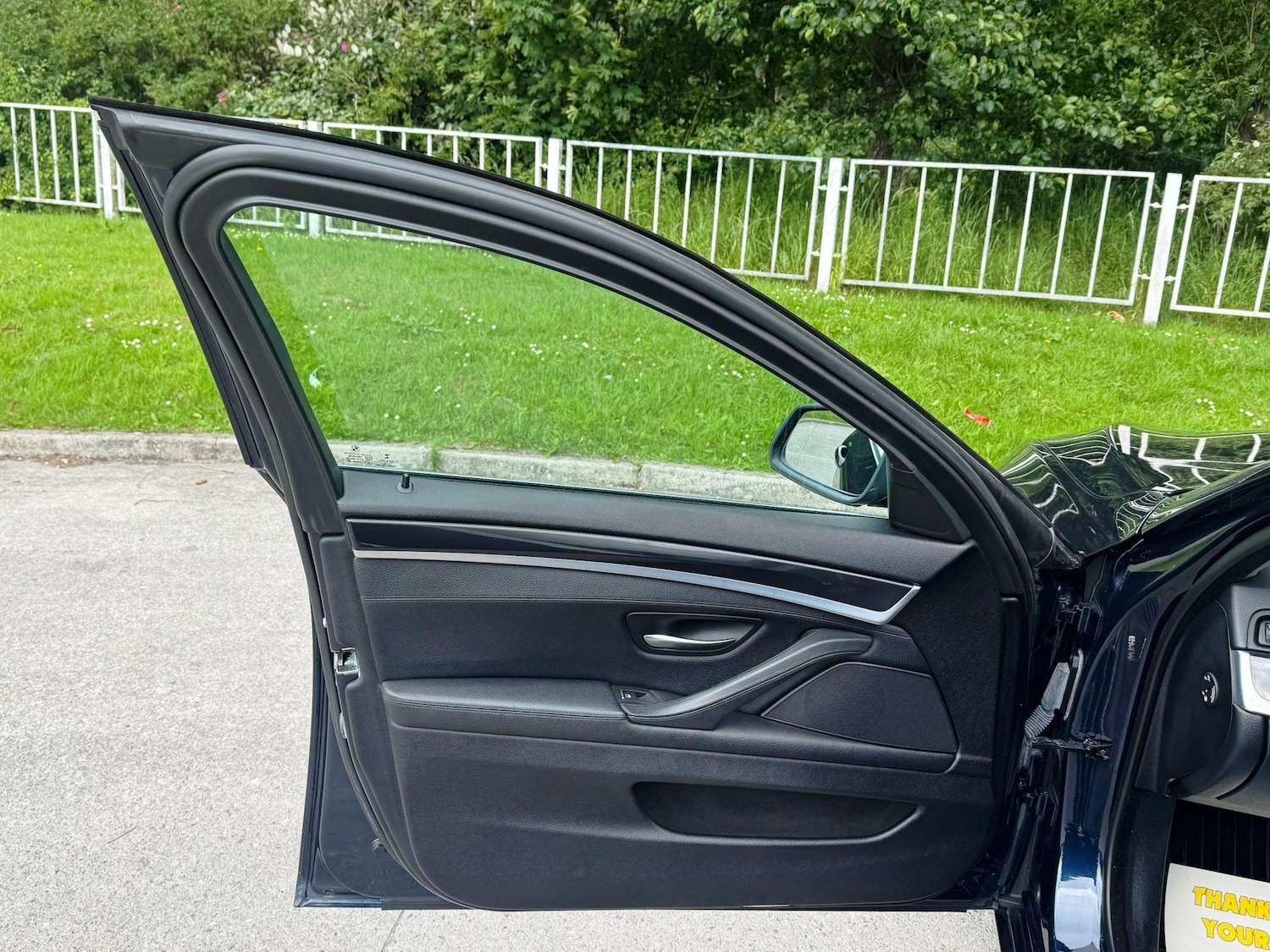 Used BMW 5 Series 2014 for sale - 77174823: Photo 28