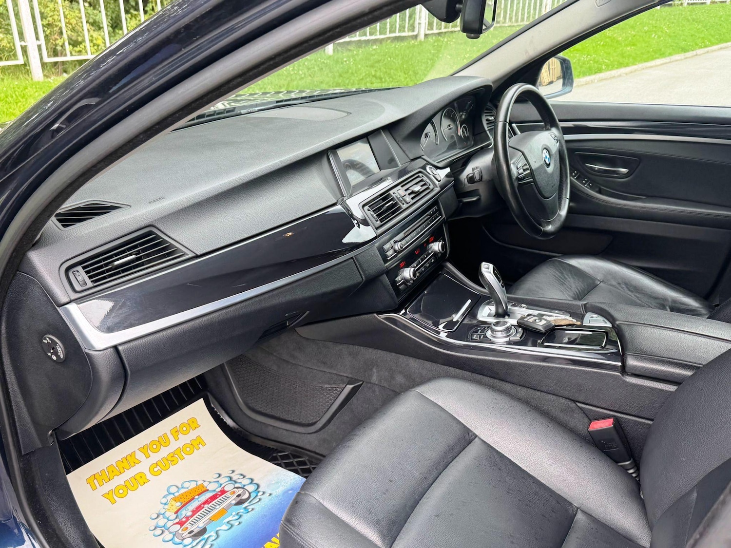 Used BMW 5 Series 2014 for sale - 77174823: Photo 29