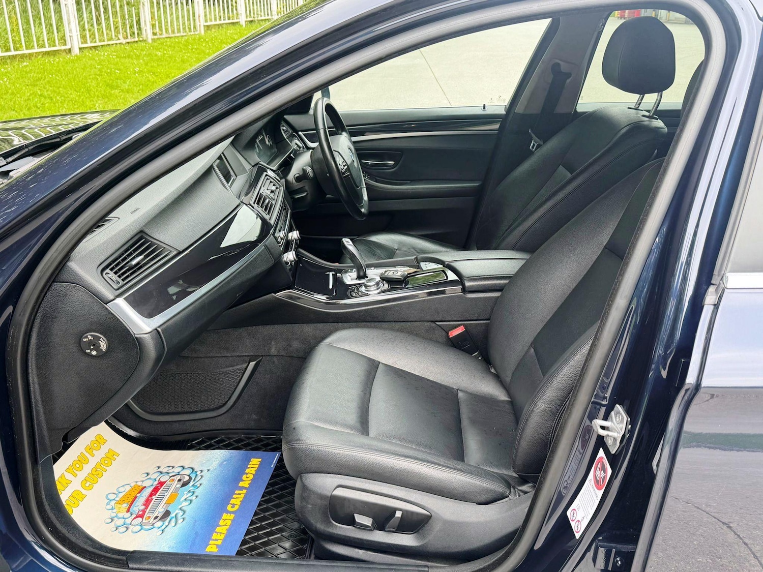 Used BMW 5 Series 2014 for sale - 77174823: Photo 30