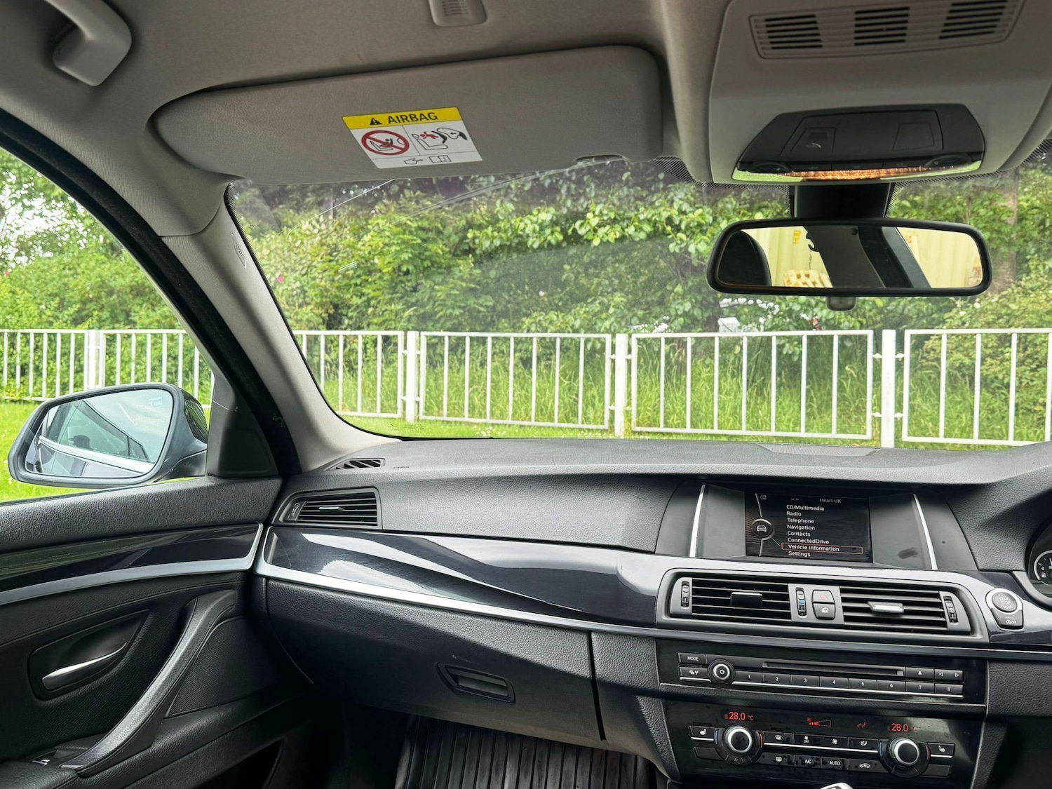 Used BMW 5 Series 2014 for sale - 77174823: Photo 39