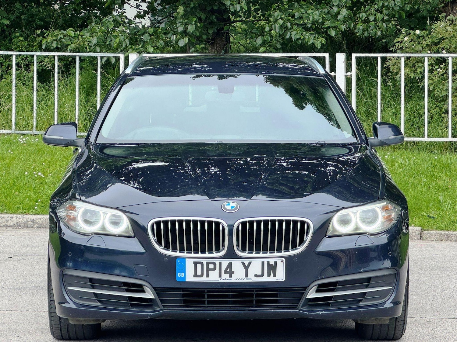 Used BMW 5 Series 2014 for sale - 77174823: Photo 4