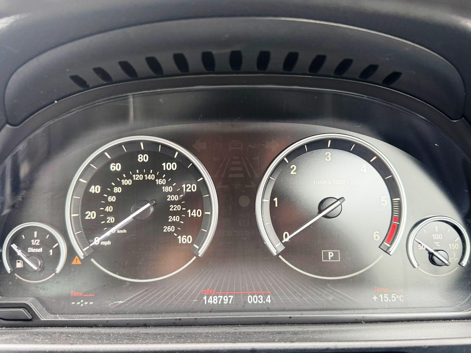 Used BMW 5 Series 2014 for sale - 77174823: Photo 48