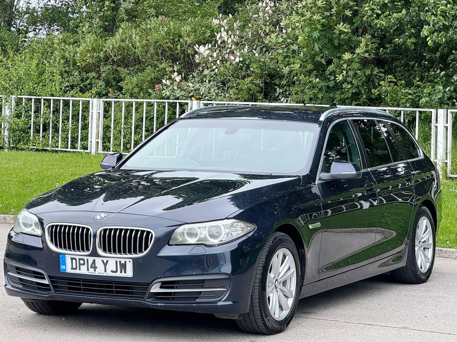 Used BMW 5 Series 2014 for sale - 77174823: Photo 5