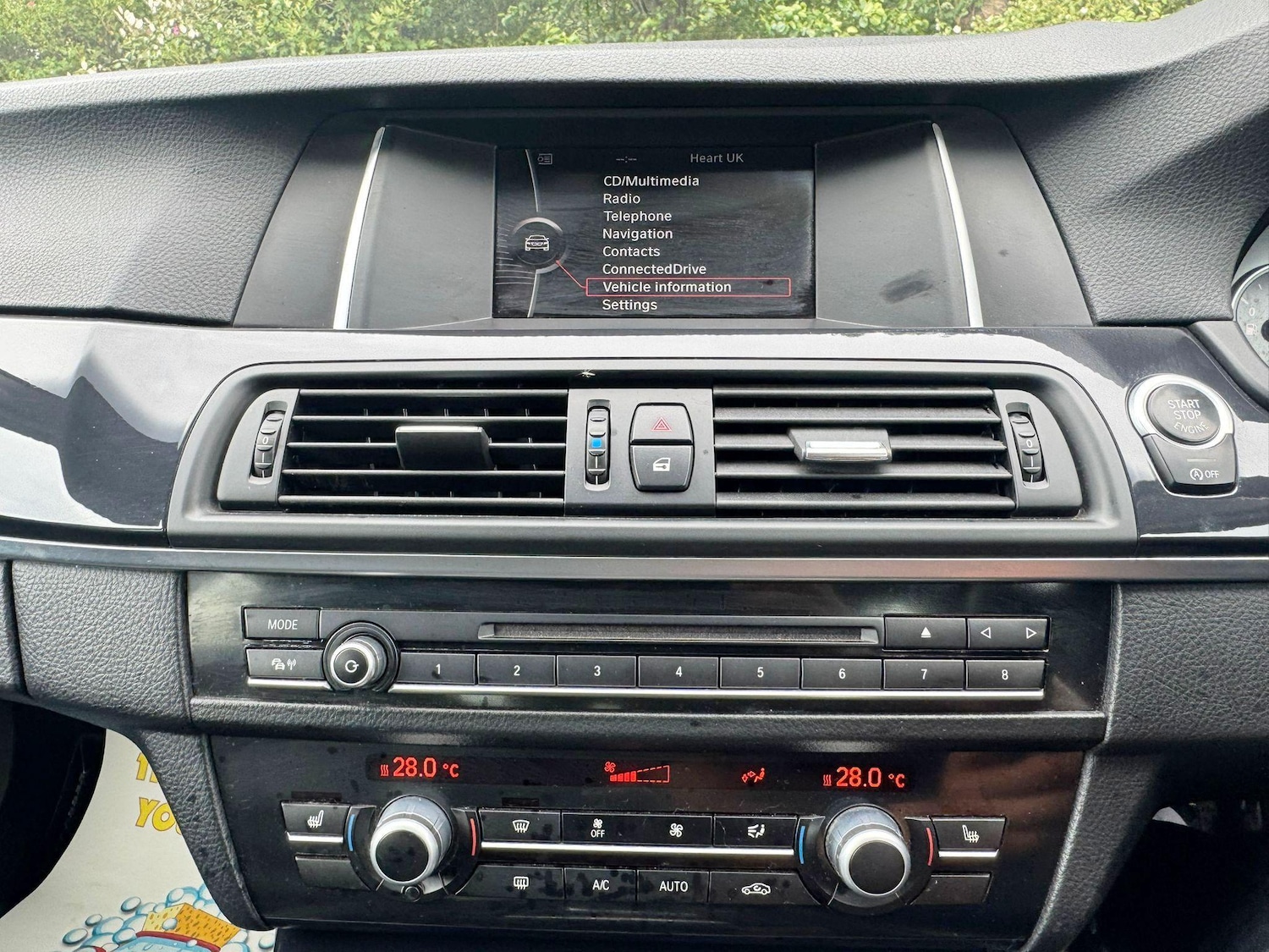 Used BMW 5 Series 2014 for sale - 77174823: Photo 51