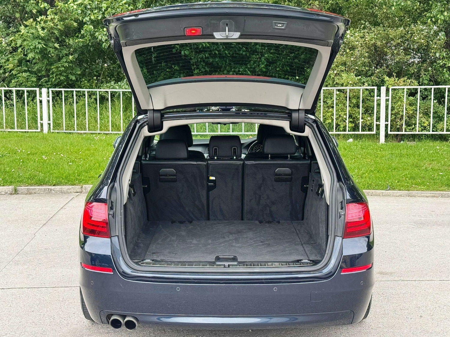 Used BMW 5 Series 2014 for sale - 77174823: Photo 54