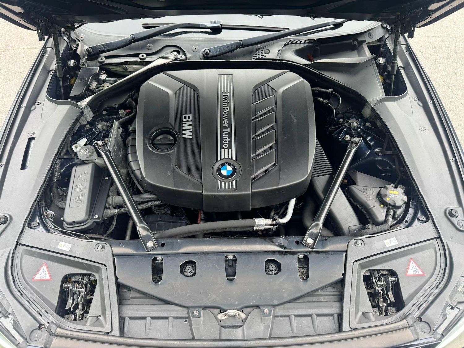 Used BMW 5 Series 2014 for sale - 77174823: Photo 56