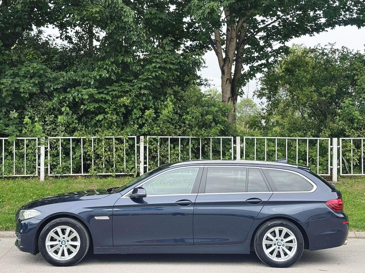 Used BMW 5 Series 2014 for sale - 77174823: Photo 6