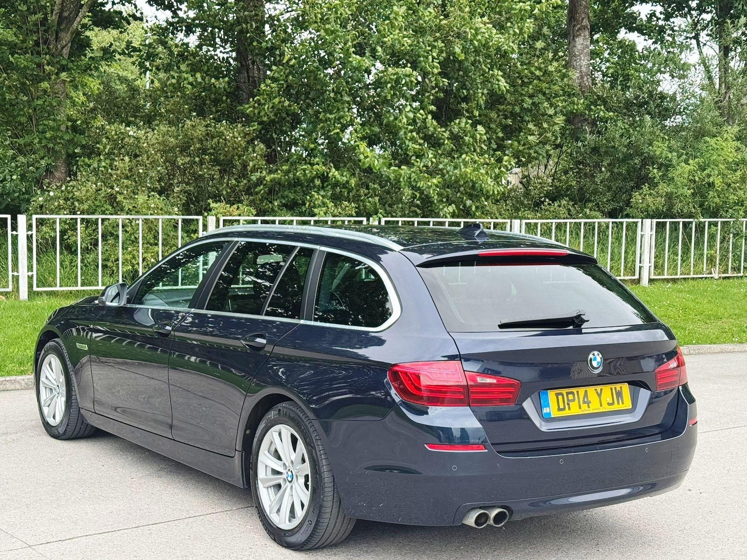Used BMW 5 Series 2014 for sale - 77174823: Photo 7