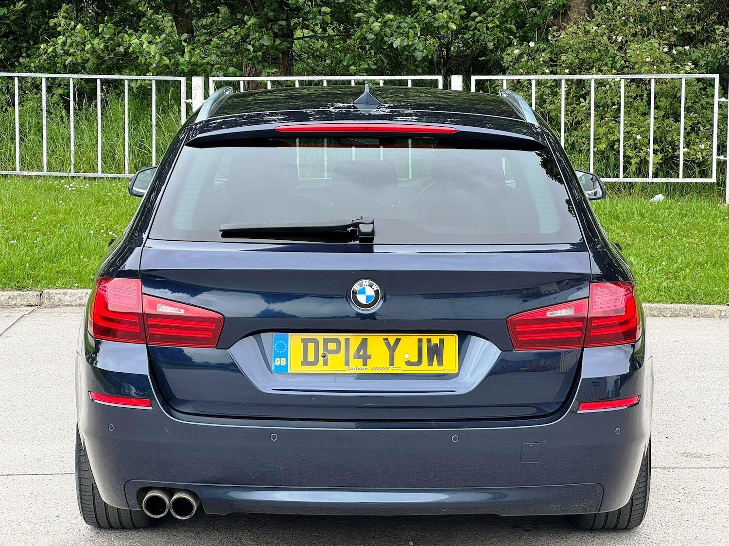 Used BMW 5 Series 2014 for sale - 77174823: Photo 8