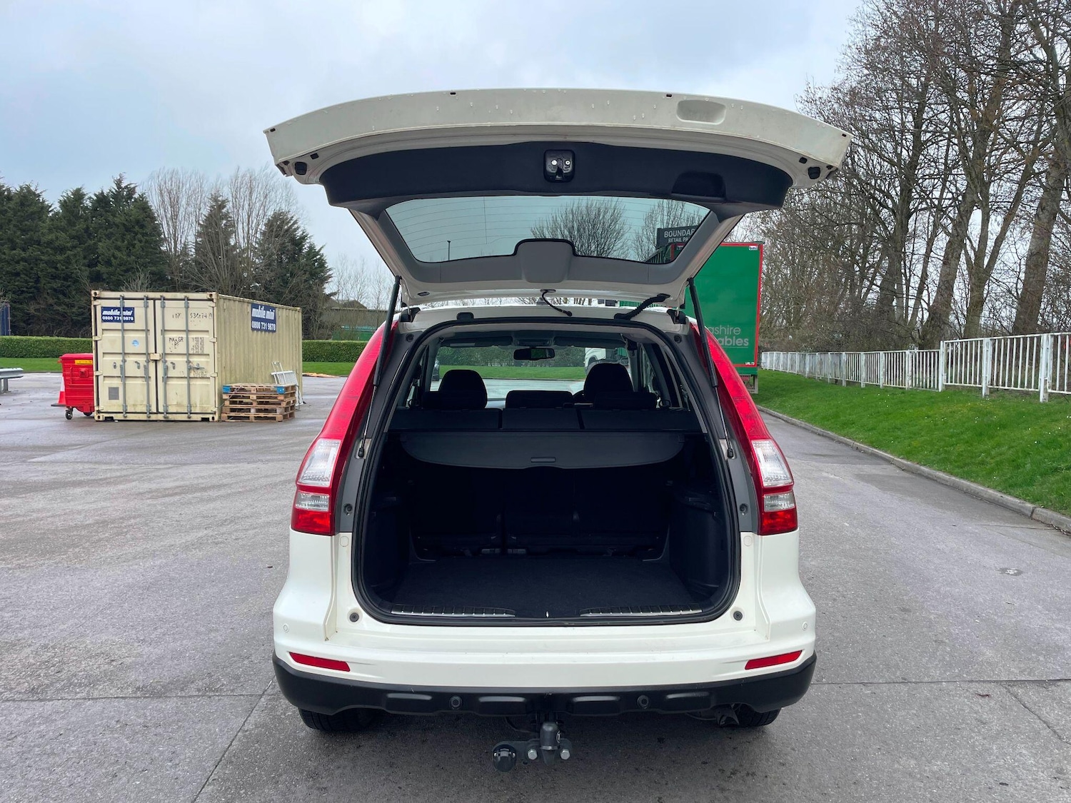 Used Honda CR-V 2010 for sale - 77892359: Photo 48