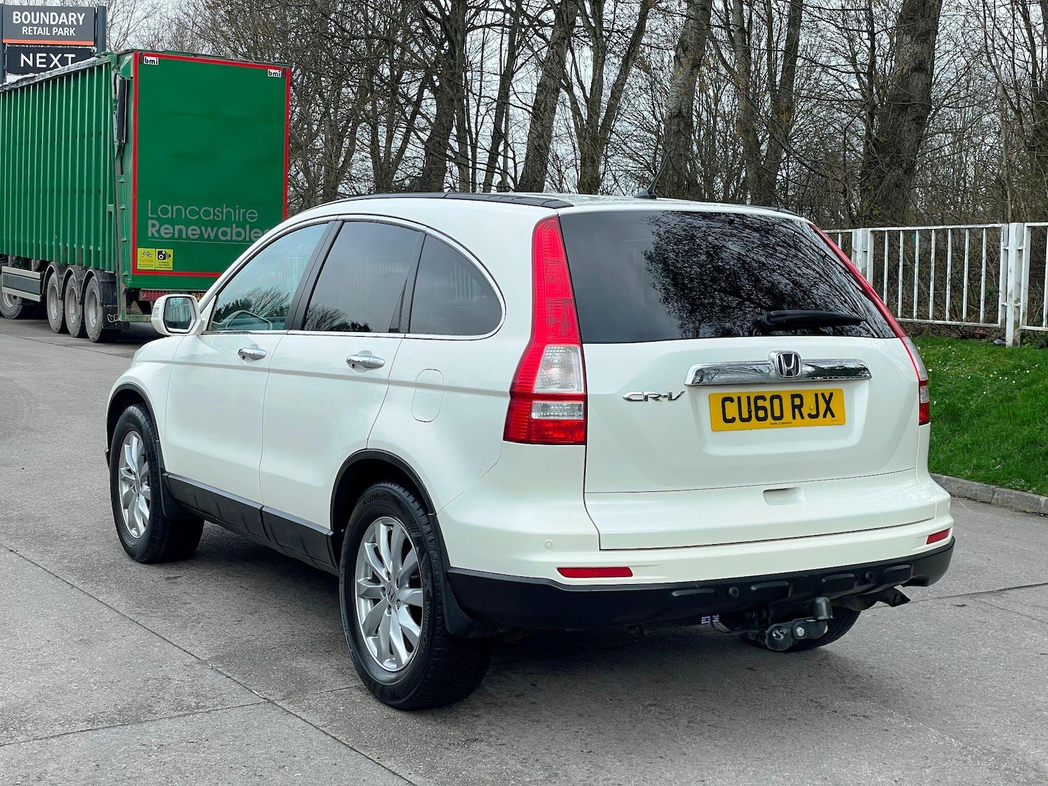 Used Honda CR-V 2010 for sale - 77892359: Photo 6