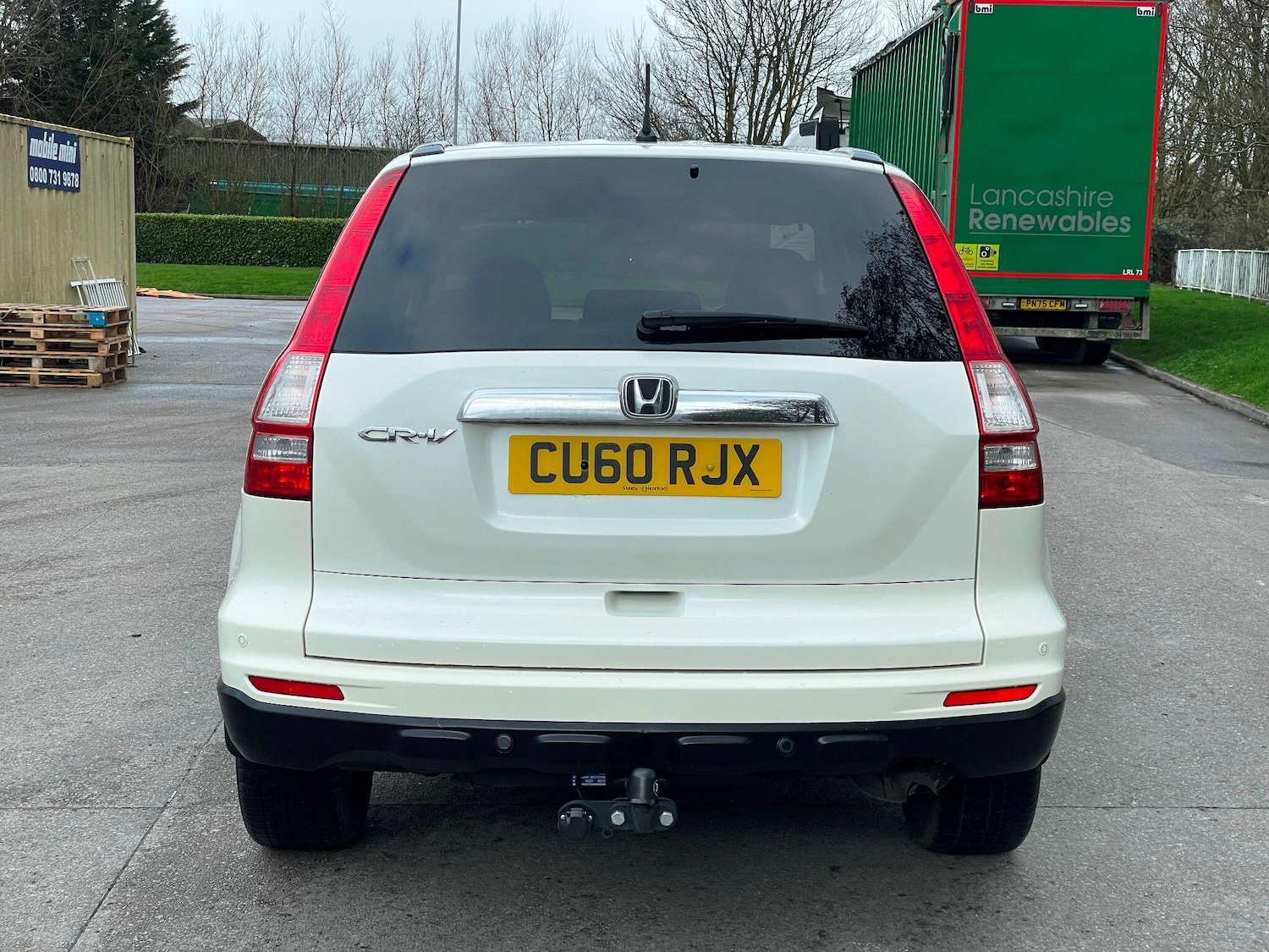 Used Honda CR-V 2010 for sale - 77892359: Photo 7