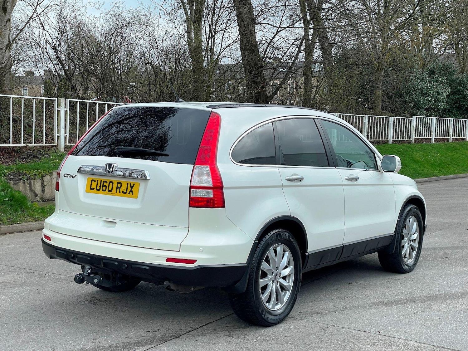 Used Honda CR-V 2010 for sale - 77892359: Photo 8