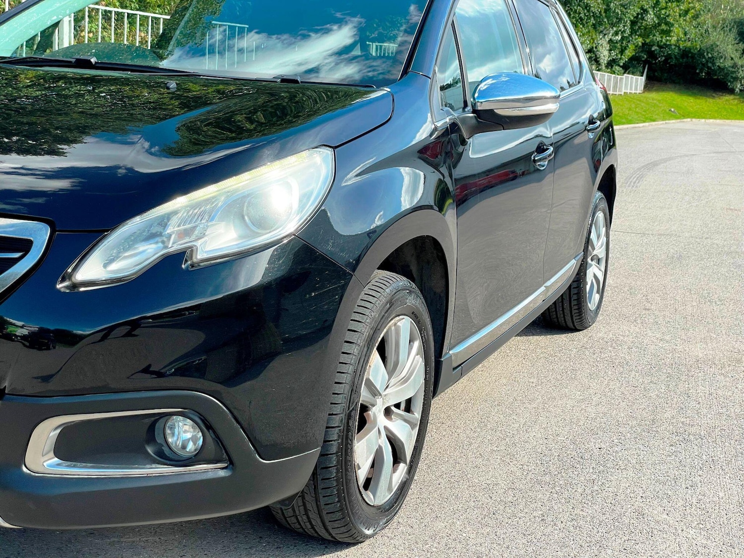Used Peugeot 2008 2014 for sale - 77174719: Photo 14