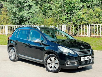 Peugeot 2008 feature image