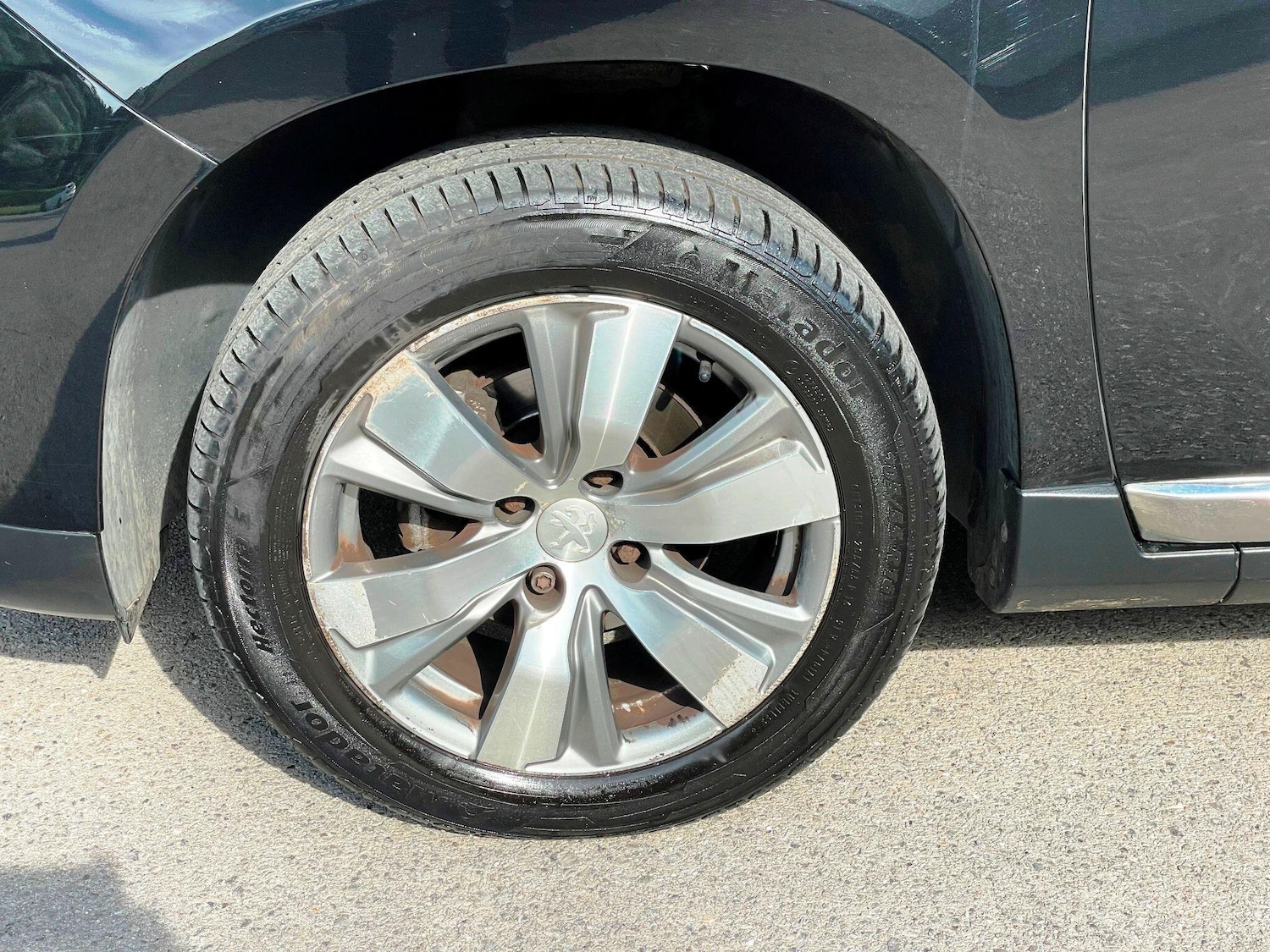 Used Peugeot 2008 2014 for sale - 77174719: Photo 20