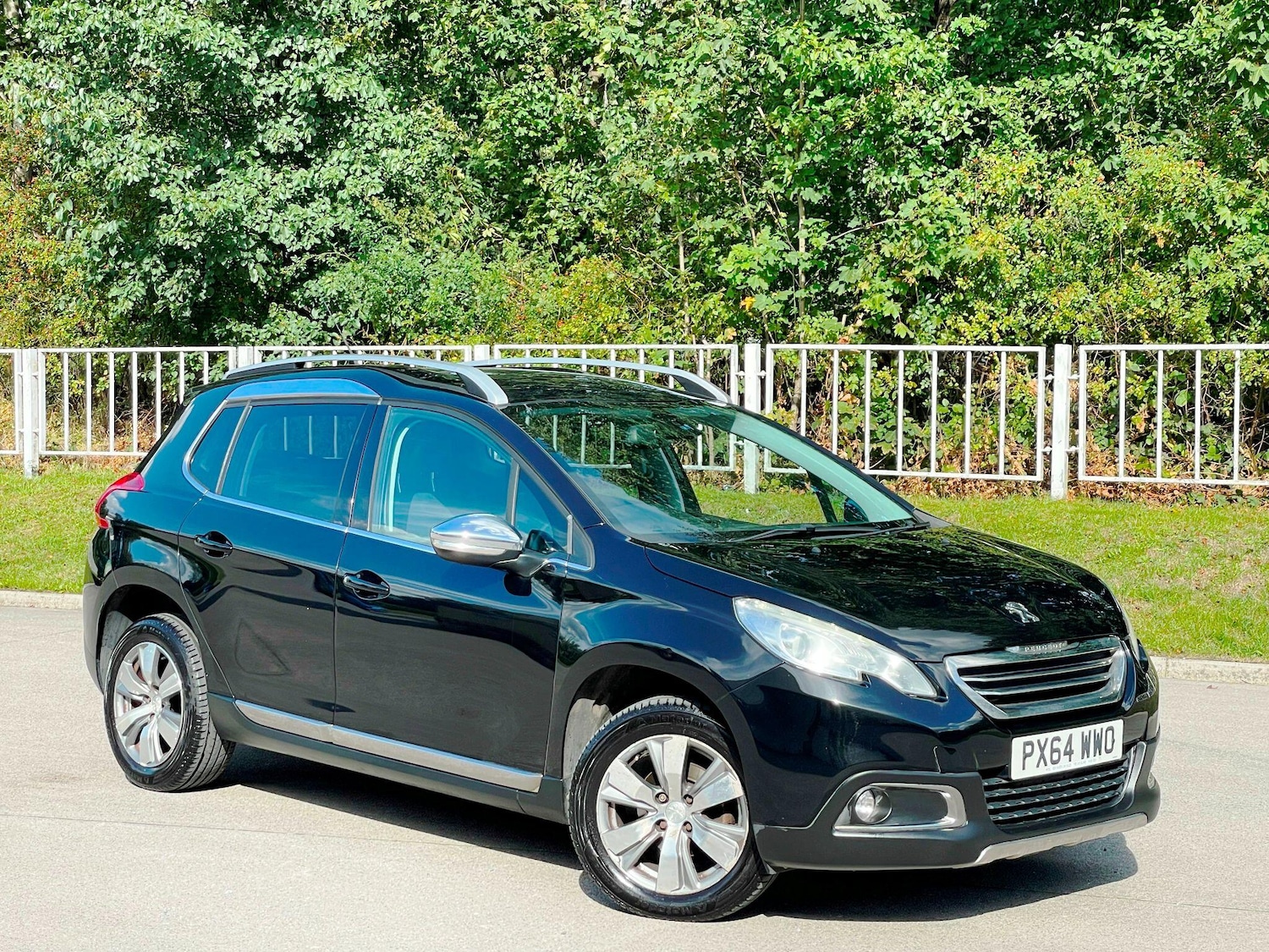 Used Peugeot 2008 2014 for sale - 77174719: Photo 3