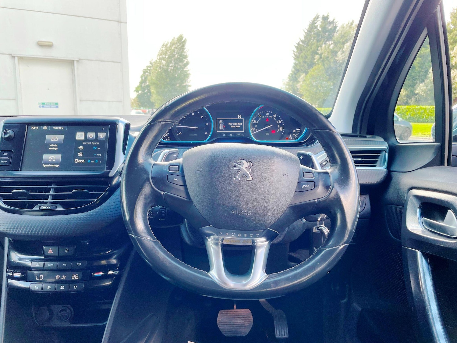 Used Peugeot 2008 2014 for sale - 77174719: Photo 36