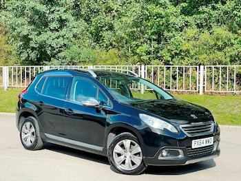 Used Peugeot 2008 2014 for sale - 77174719: Photo