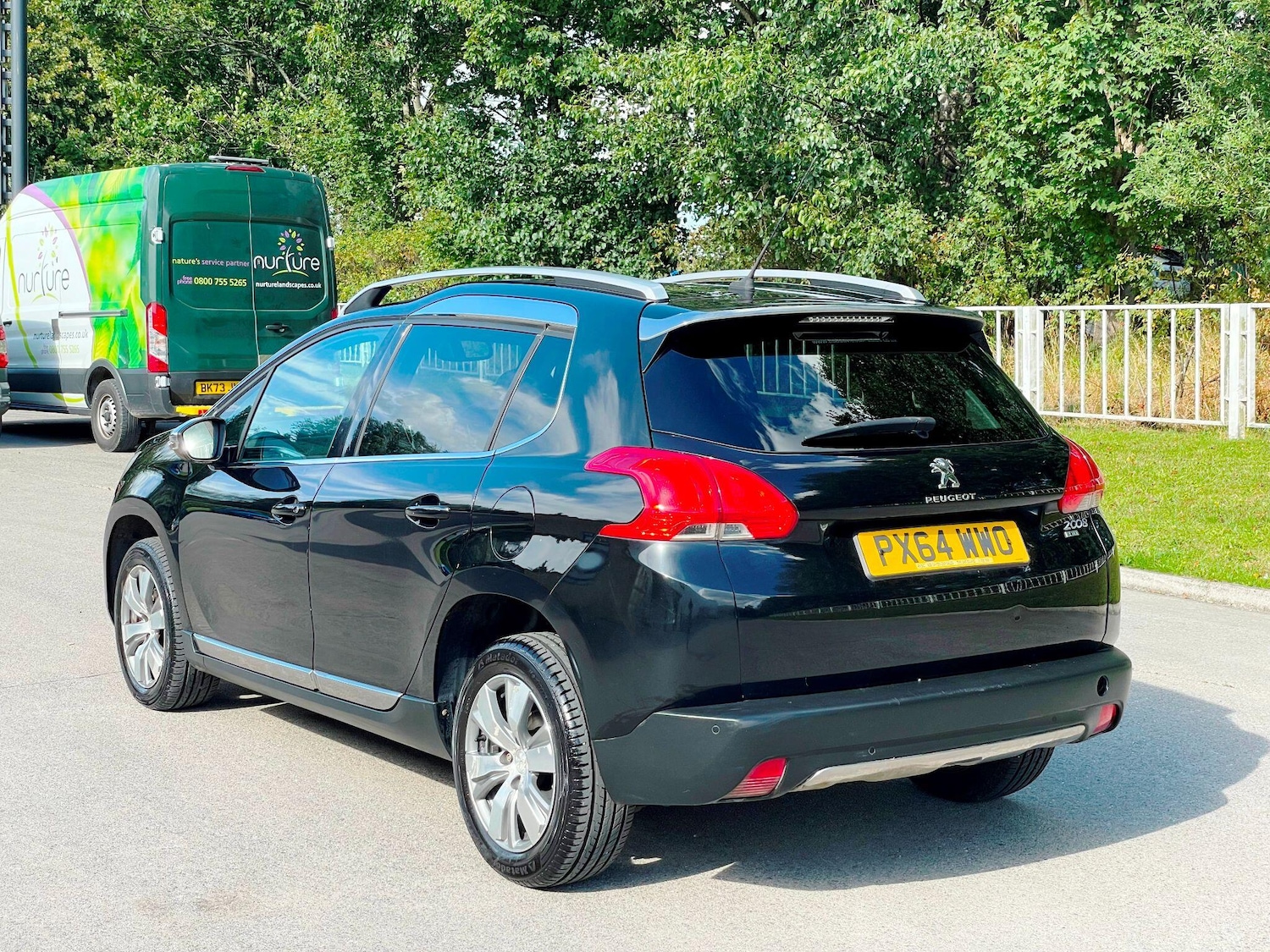 Used Peugeot 2008 2014 for sale - 77174719: Photo 7