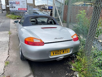 Used Porsche Boxster 2002 for sale - 78965992: Photo