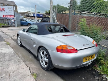 Used Porsche Boxster 2002 for sale - 78965992: Photo