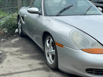Used Porsche Boxster 2002 for sale - 78965992: Photo