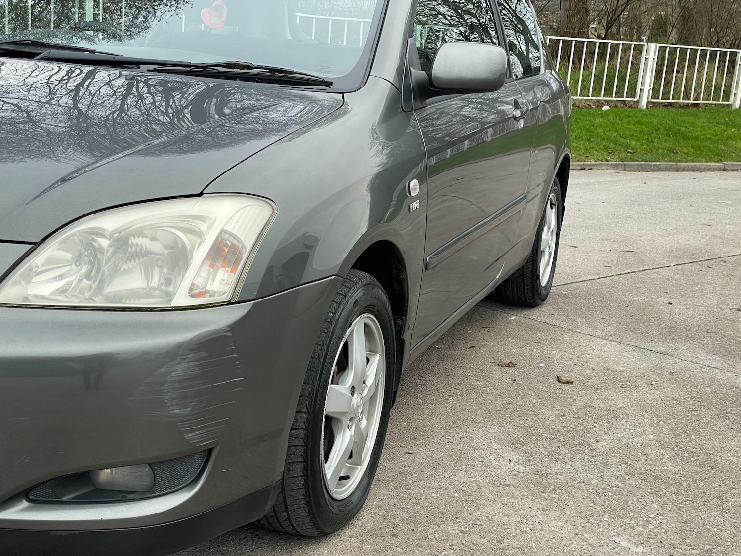 Used Toyota Corolla 2003 for sale - 77174697: Photo 13