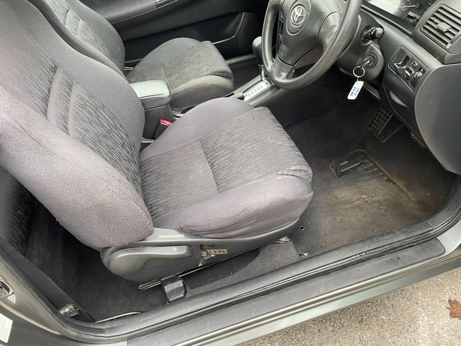 Used Toyota Corolla 2003 for sale - 77174697: Photo 21