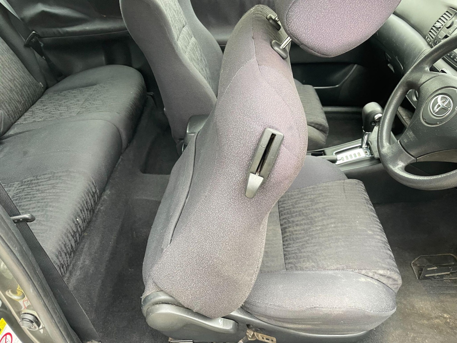 Used Toyota Corolla 2003 for sale - 77174697: Photo 22