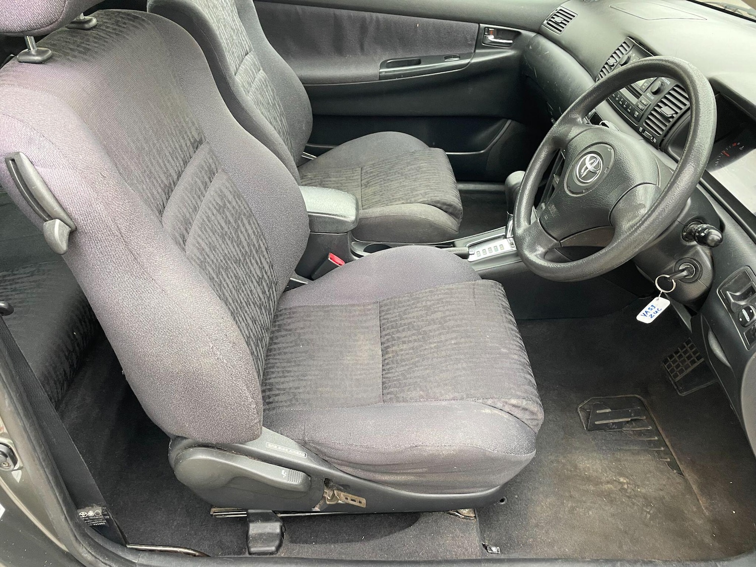 Used Toyota Corolla 2003 for sale - 77174697: Photo 24