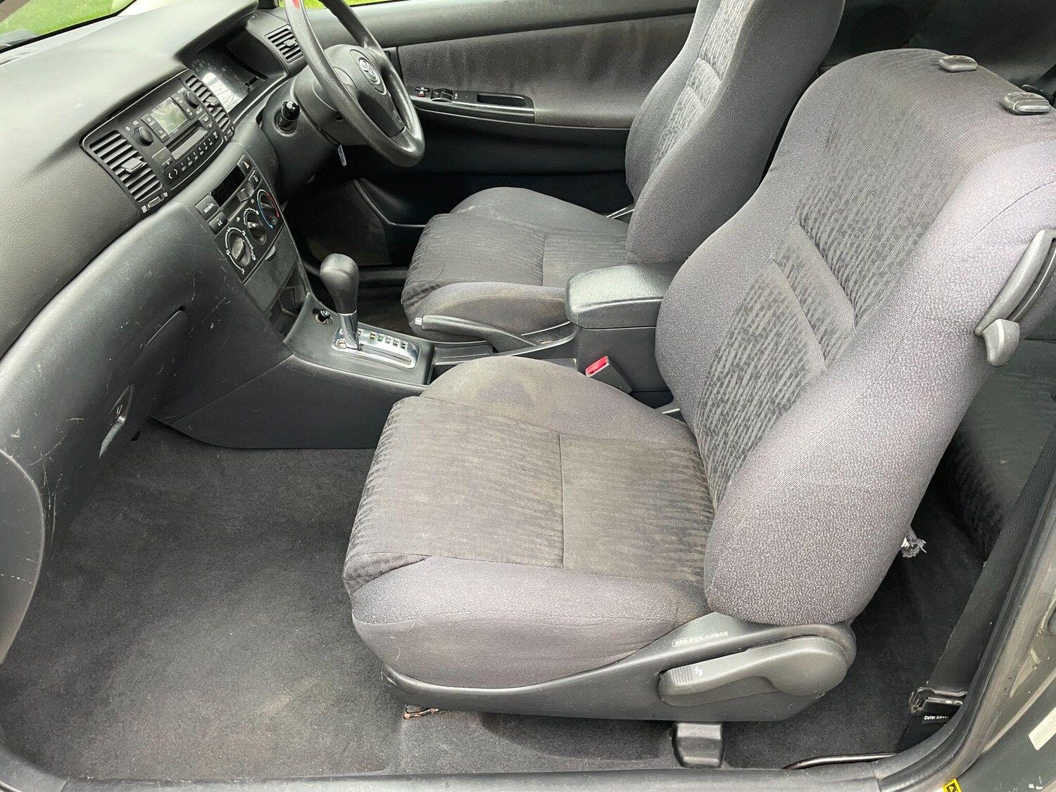 Used Toyota Corolla 2003 for sale - 77174697: Photo 32