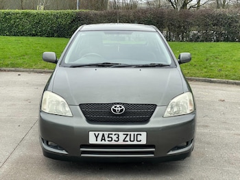 Used Toyota Corolla 2003 for sale - 77174697: Photo