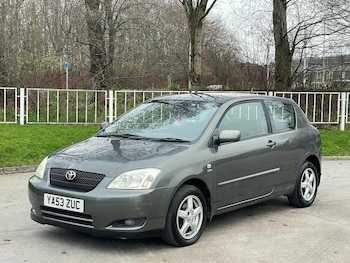 Used Toyota Corolla 2003 for sale - 77174697: Photo