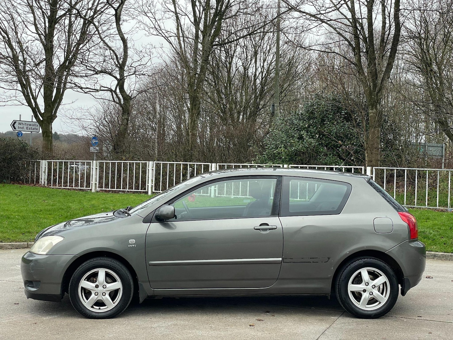 Used Toyota Corolla 2003 for sale - 77174697: Photo 5