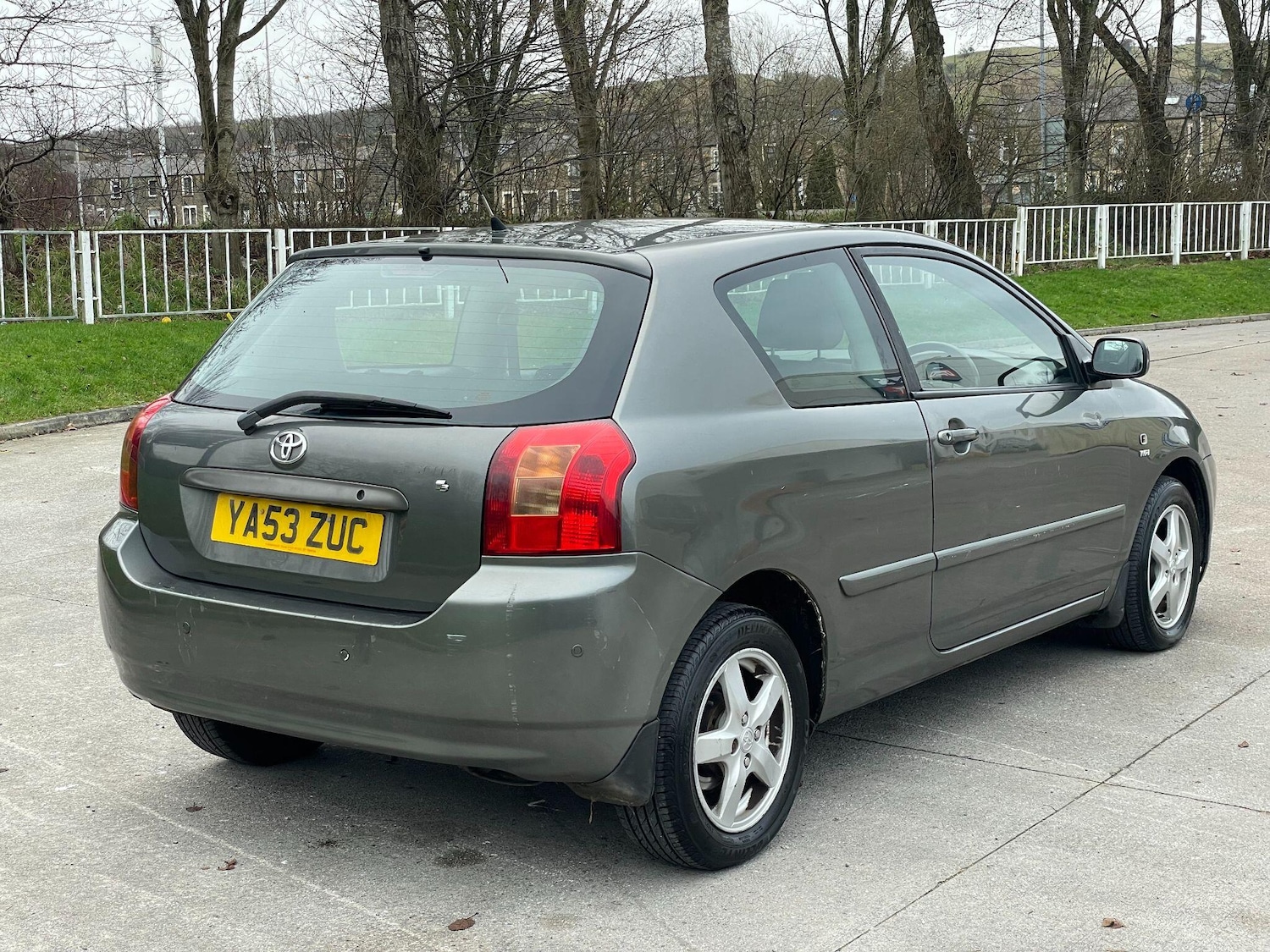 Used Toyota Corolla 2003 for sale - 77174697: Photo 8