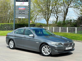 Used BMW 5 Series 2010 for sale - 78292547: Photo