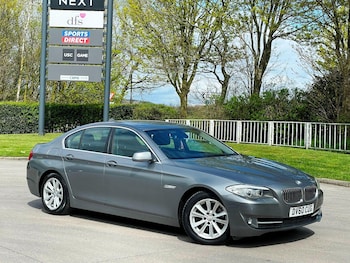 Used BMW 5 Series 2010 for sale - 78292547: Photo