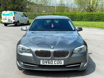 Used BMW 5 Series 2010 for sale - 78292547: Photo