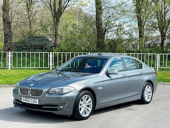 Used BMW 5 Series 2010 for sale - 78292547: Photo