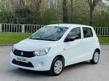 Used Suzuki Celerio 2018 for sale - 78335329: Photo